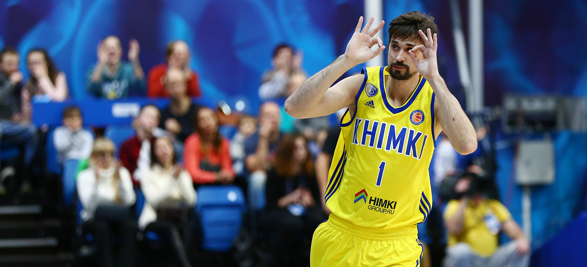 Khimki Ends Kazan’s Perfect Start