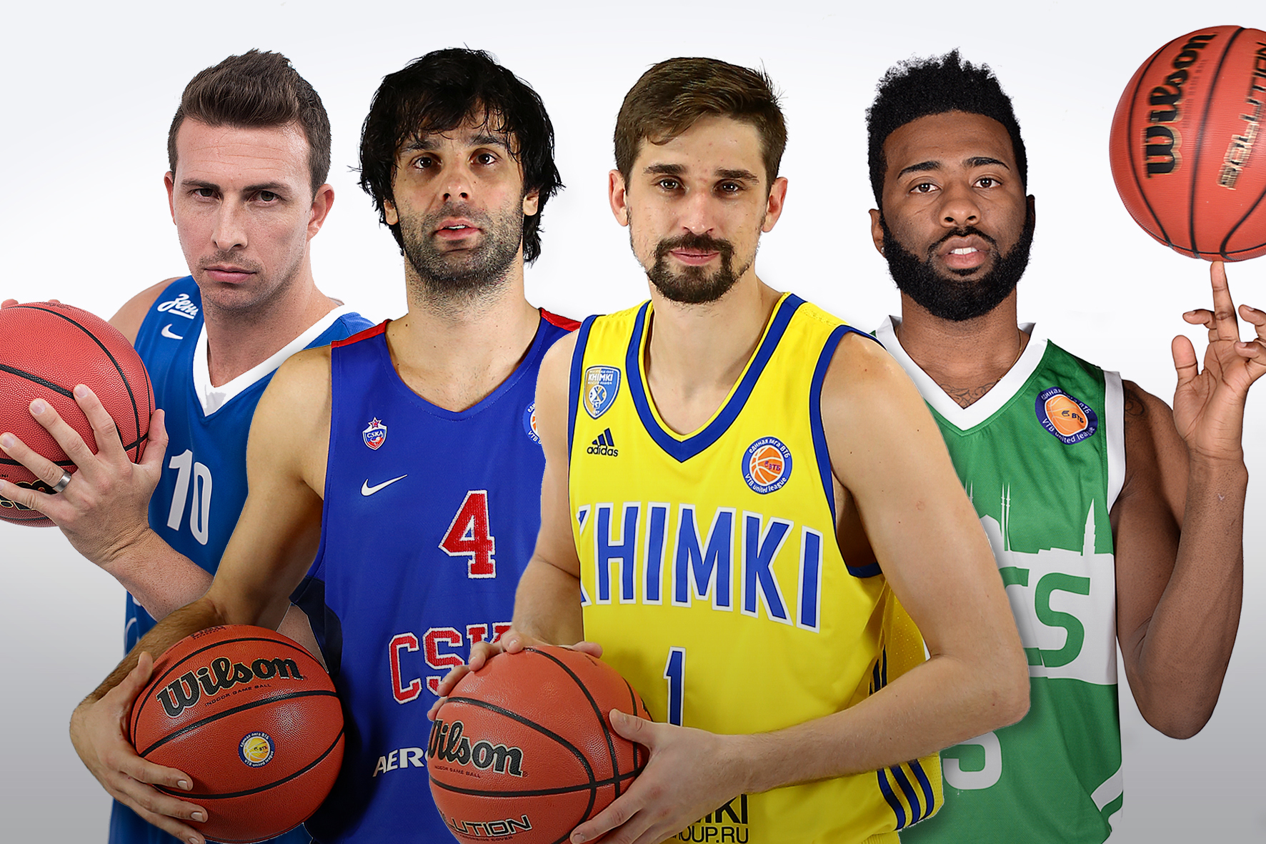 Sunday Blockbuster: Khimki – UNICS & CSKA – Zenit