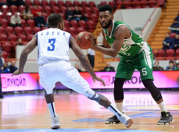 Spotlight On: Keith Langford, UNICS Kazan